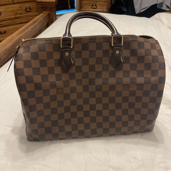 Louis Vuitton Speedy 35 - Picture 1 of 5